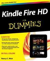 Kindle Fire HD For Dummies Kindle Fire HD For Dummies