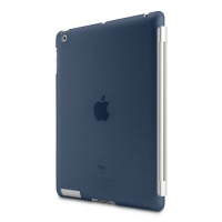 Belkin F8N744ttC05 Snap Shield for iPad 3 (Navy) Belkin F8N744ttC05 Snap Shield for iPad 3 (Navy)