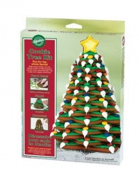 Wilton Cookie Tree Cutter Kit Wilton Cookie Tree Cutter Kit