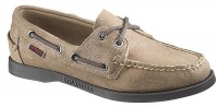 Sebago Women's Docksides Boat Shoe,Metallic Nickel,11 M US Sebago Women's Docksides Boat Shoe,Metallic Nickel,11 M US