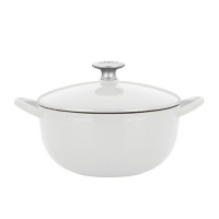 Mario Batali by Dansk 4-qt. Soup Pot, White Mario Batali by Dansk 4-qt. Soup Pot, White