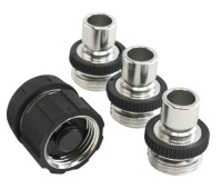 Dramm 22728 Aluminum Quick Disconnect Dramm 22728 Aluminum Quick Disconnect