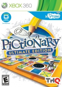 uDraw Pictionary: Ultimate Edition