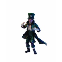DC Direct Batman: Arkham City Series 2: Jervis Tetch - The Mad Hatter Action Figure DC Direct Batman: Arkham City Series 2: Jervis Tetch - The Mad Hatter Action Figure