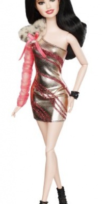 Barbie Fashionistas Raquelle Doll Barbie Fashionistas Raquelle Doll