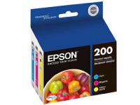 Epson T200520 DURABrite Ultra Standard-Capacity Color Multipack Ink Cartridge Epson T200520 DURABrite Ultra Standard-Capacity Color Multipack Ink Cartridge