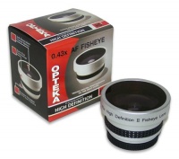 Opteka 0.43x HD² Full Fisheye Lens for Sony Handycam DCR-SX45, SX45/S, SX65, SX65/B, SX85, SX85/S, SR11, XR100, XR200V, XR500V, XR520V, CX130, CX160, CX160/B, CX550V, CX560V, CX560V, CX700V, HC9, XR550V, HVR-A1U, HD1000U and HXR-MC50U Camcorder Opteka 0.43x HD² Full Fisheye Lens for Sony Handycam DCR-SX45, SX45/S, SX65, SX65/B, SX85, SX85/S, SR11, XR100, XR200V, XR500V, XR520V, CX130, CX160, CX160/B, CX550V, CX560V, CX560V, CX700V, HC9, XR550V, HVR-A1U, HD1000U and HXR-MC50U Camcorder