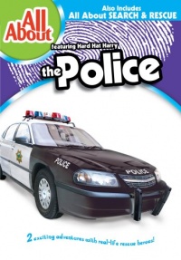 All About Police Cars/All About Search and Rescue All About Police Cars/All About Search and Rescue