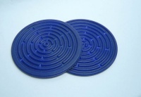 Le Creuset Silicone Mini Cool Tool, Set of 2, Cobalt Le Creuset Silicone Mini Cool Tool, Set of 2, Cobalt