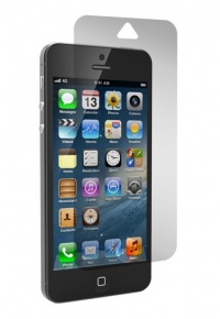 Gadget Guard Screen Protector for iPhone 5 - 1 Pack - Retail Packaging - Clear Gadget Guard Screen Protector for iPhone 5 - 1 Pack - Retail Packaging - Clear