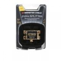 Two Gigahertz Low-Loss RF Splitters for TV and Satellite MKII - 4 Way 2 GigaHertz RF Splitter Two Gigahertz Low-Loss RF Splitters for TV and Satellite MKII - 4 Way 2 GigaHertz RF Splitter