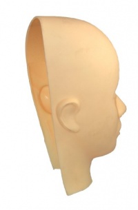 Celebrity Replacement Slip-on Make-up Mask for Celebrity Item MSG-MASK Celebrity Replacement Slip-on Make-up Mask for Celebrity Item MSG-MASK