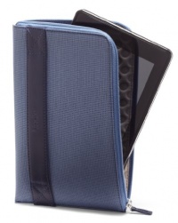Amazon Kindle Fire Zip Sleeve, Blue Amazon Kindle Fire Zip Sleeve, Blue