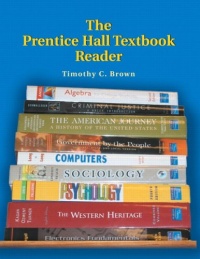The Prentice Hall Textbook Reader (4th Edition) The Prentice Hall Textbook Reader (4th Edition)