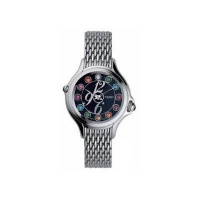 Fendi Crazy Carats Ladies Diamond Watch - F105021000T02 Fendi Crazy Carats Ladies Diamond Watch - F105021000T02
