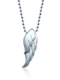 Alex Woo Little Faith Wing Pendant Necklace Alex Woo Little Faith Wing Pendant Necklace