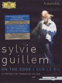 Sylvie Guillem - On the Edge Sylvie Guillem - On the Edge