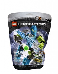 Lego HERO Factory SURGE 6217 Lego HERO Factory SURGE 6217