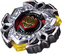 Beyblades #BB114 JAPANESE Metal Fusion Starter Set Beyblade Starter L/R 4D Beyblades #BB114 JAPANESE Metal Fusion Starter Set Beyblade Starter L/R 4D