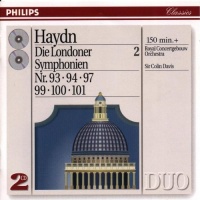 Haydn: The London Symphonies, Vol. 2 Haydn: The London Symphonies, Vol. 2
