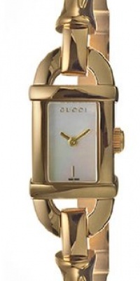 GUCCI Women's YA068569 6800 Bamboo Collection Gold-Tone Stainless Steel Watch GUCCI Women's YA068569 6800 Bamboo Collection Gold-Tone Stainless Steel Watch
