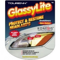 GlassyLite Premium Headlight Restoration Treatment GlassyLite Premium Headlight Restoration Treatment