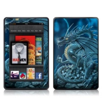 Decalgirl Kindle Fire Skin - Abolisher Decalgirl Kindle Fire Skin - Abolisher