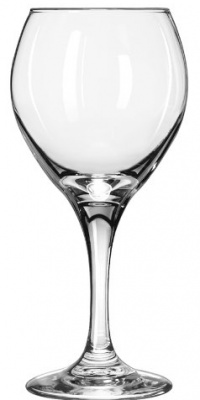 Libbey 13.5-Ounce Classic Red Wine Glass, Clear, 4-Piece Libbey 13.5-Ounce Classic Red Wine Glass, Clear, 4-Piece
