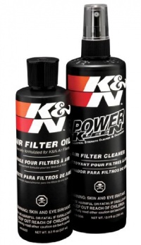 K&N 99-5050 Filter Care Service Kit - Squeeze K&N 99-5050 Filter Care Service Kit - Squeeze