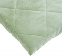 Carters Velour Playard Fitted Sheet, Sage Carters Velour Playard Fitted Sheet, Sage