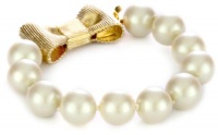 Kate Spade New York All Wrapped Up Pearls Bracelet Kate Spade New York All Wrapped Up Pearls Bracelet