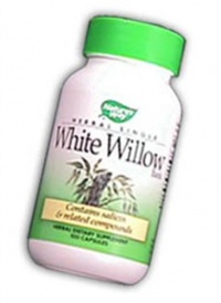 NATURE'S WAY White Willow Bark 100 caps NATURE'S WAY White Willow Bark 100 caps