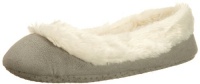 Anne Klein Women's Faux-Fur Ballet Slipper Anne Klein Women's Faux-Fur Ballet Slipper