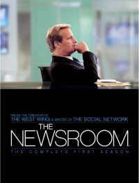 The Newsroom: The Complete First Season The Newsroom: The Complete First Season