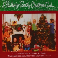 A Partridge Family Christmas Card A Partridge Family Christmas Card