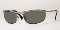 Ray-Ban RB 3119 OLYMPIAN Metal-Frame Sunglasses- All Colors And Sizes Ray-Ban RB 3119 OLYMPIAN Metal-Frame Sunglasses- All Colors And Sizes