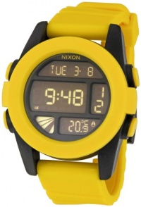 Nixon Men's NXA197887 Unit Digital Watch Nixon Men's NXA197887 Unit Digital Watch