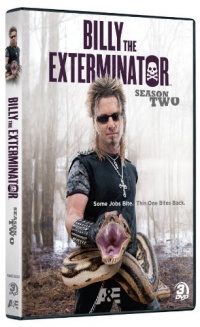 Billy the Exterminator: Season 2 Billy the Exterminator: Season 2
