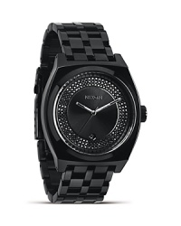 Nixon gives us another one to watch. Designed for maximum performance and style with three hand Japanese movement and matte black dial, this piece makes time. Nixon gives us another one to watch. Designed for maximum performance and style with three hand Japanese movement and matte black dial, this piece makes time.