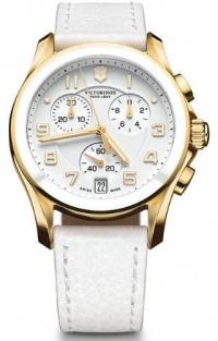 Victorinox Swiss Army Men's 241511 Chrono Classic Silver Chronograph Dial Watch Victorinox Swiss Army Men's 241511 Chrono Classic Silver Chronograph Dial Watch