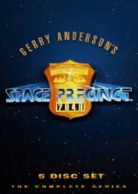 Space Precinct: The Complete Series Space Precinct: The Complete Series