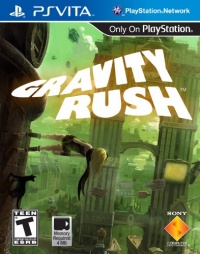 Gravity Rush Gravity Rush