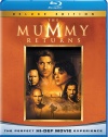 The Mummy Returns (Deluxe Edition) [Blu-ray]