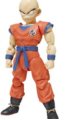 Bandai Tamashii Nations SHFiguarts Krillin Dragonball Z Action Figure Bandai Tamashii Nations SHFiguarts Krillin Dragonball Z Action Figure