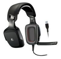 Logitech G35 7.1-Channel Surround Sound Headset Logitech G35 7.1-Channel Surround Sound Headset