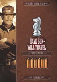 Have Gun Will Travel: The Sixth and Final Season, Vol. 1 Have Gun Will Travel: The Sixth and Final Season, Vol. 1
