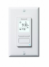 Honeywell Econoswitch RPLS740B 7-Day Solar Time Table Programmable Switch for Lights and Motors Honeywell Econoswitch RPLS740B 7-Day Solar Time Table Programmable Switch for Lights and Motors
