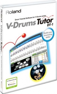 Roland DT-1: V-Drums Tutor Roland DT-1: V-Drums Tutor
