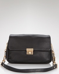 A hardworking wardrobe starts with timeless accessories like this leather bag from DKNY. Crafted from ultra soft leather with a versatile silhouette, this piece will take you from day to night with ease. A hardworking wardrobe starts with timeless accessories like this leather bag from DKNY. Crafted from ultra soft leather with a versatile silhouette, this piece will take you from day to night with ease.