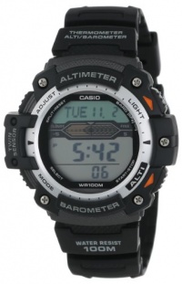 Casio Men's SGW300H-1AVCF Twin Sensor Multi-Function Digital Sport Watch Casio Men's SGW300H-1AVCF Twin Sensor Multi-Function Digital Sport Watch